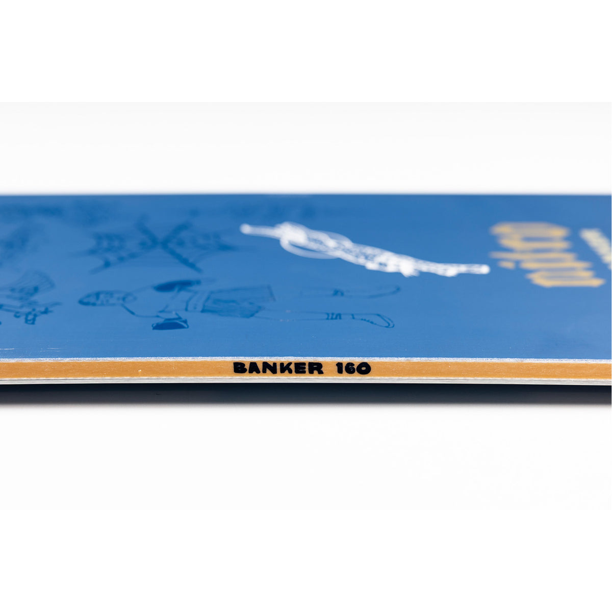 Banker Snowboard