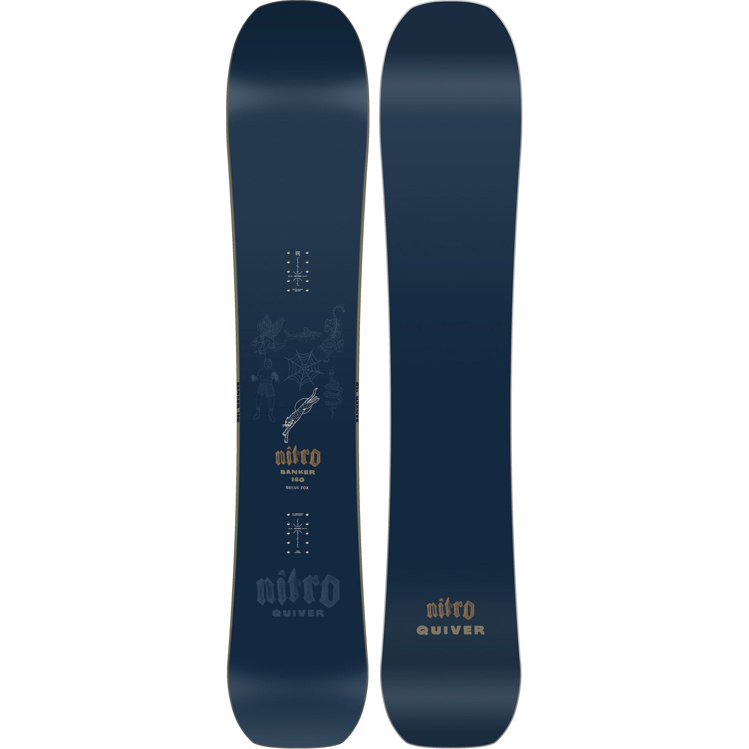 Banker Snowboard