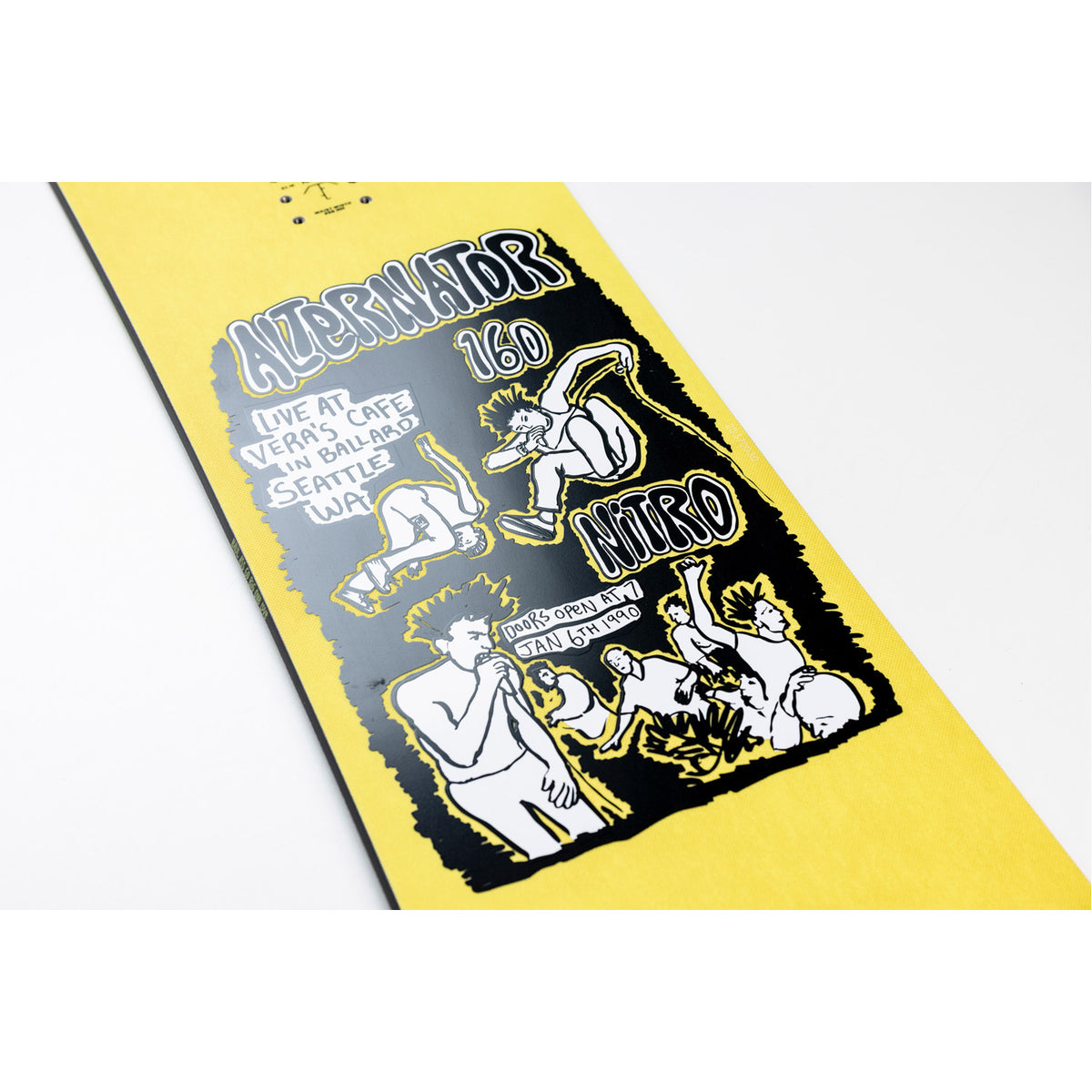 Alternator Snowboard