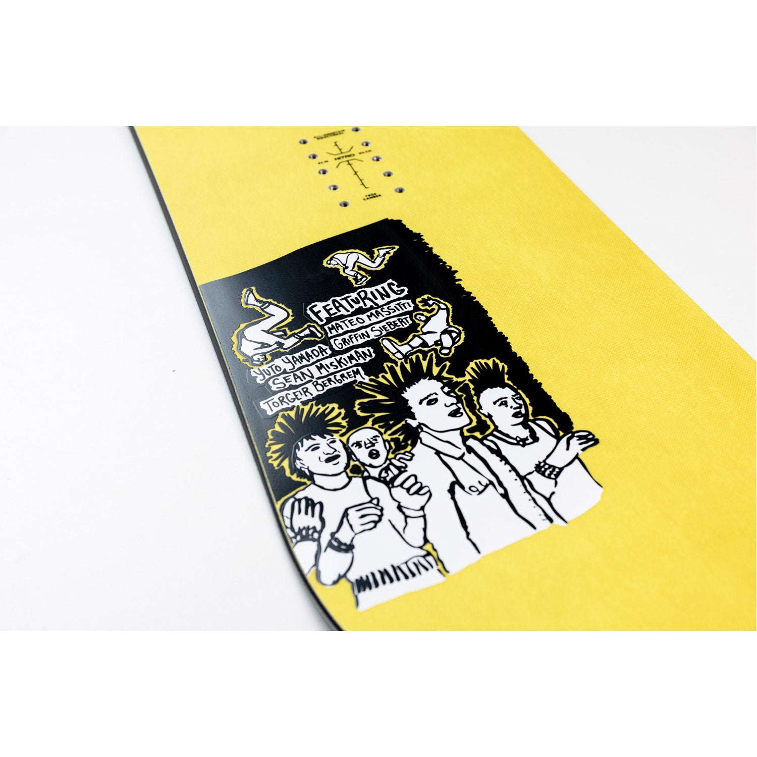 Alternator Snowboard