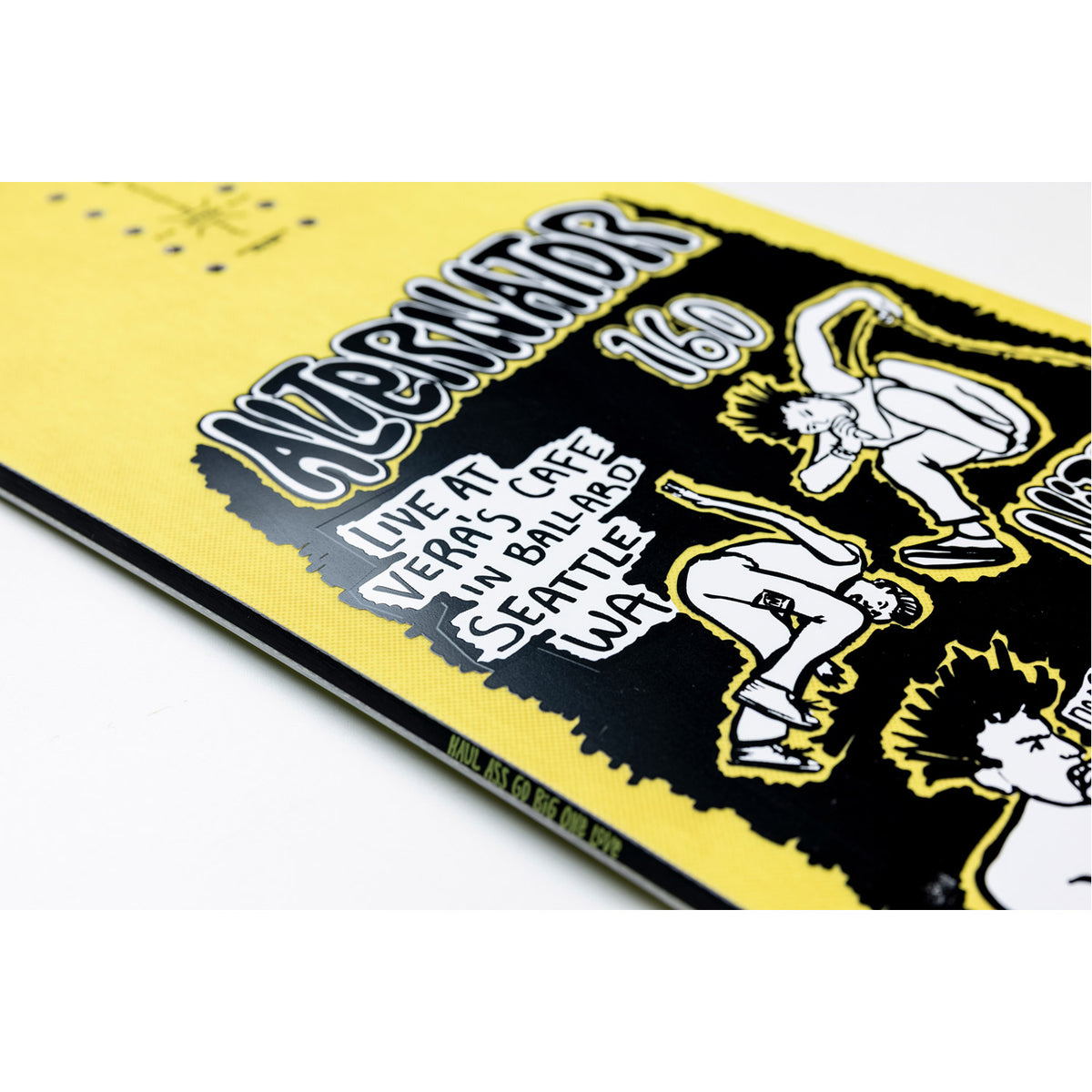 Alternator Snowboard