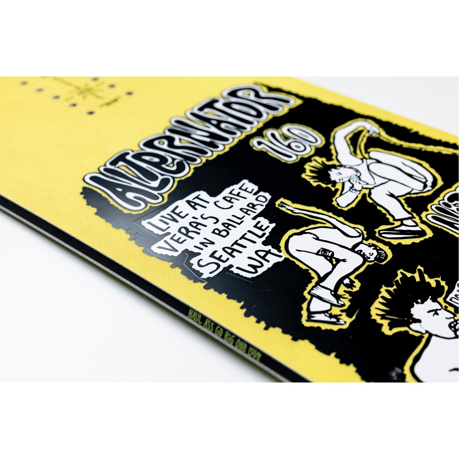 Alternator Snowboard