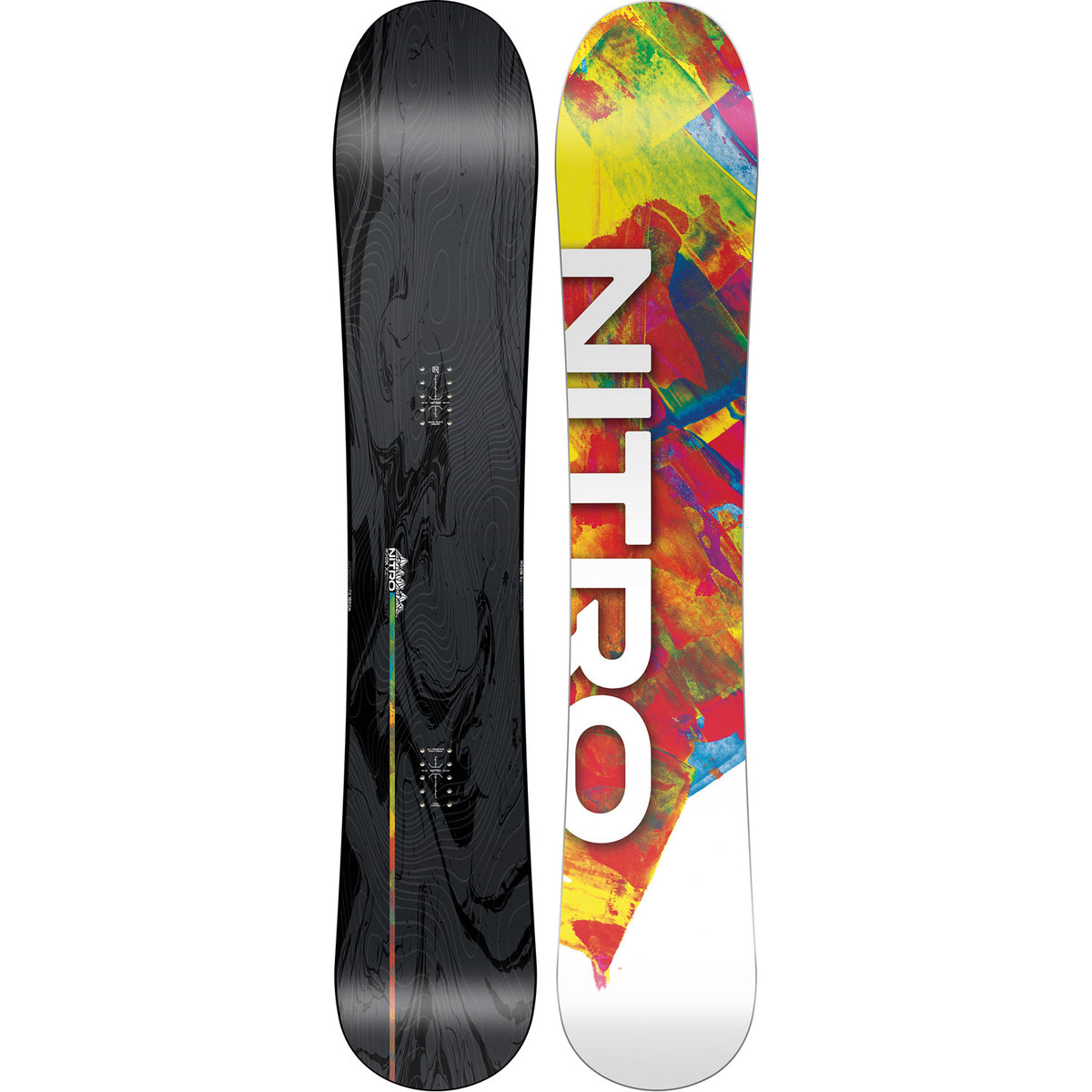 Alternator FX Snowboard