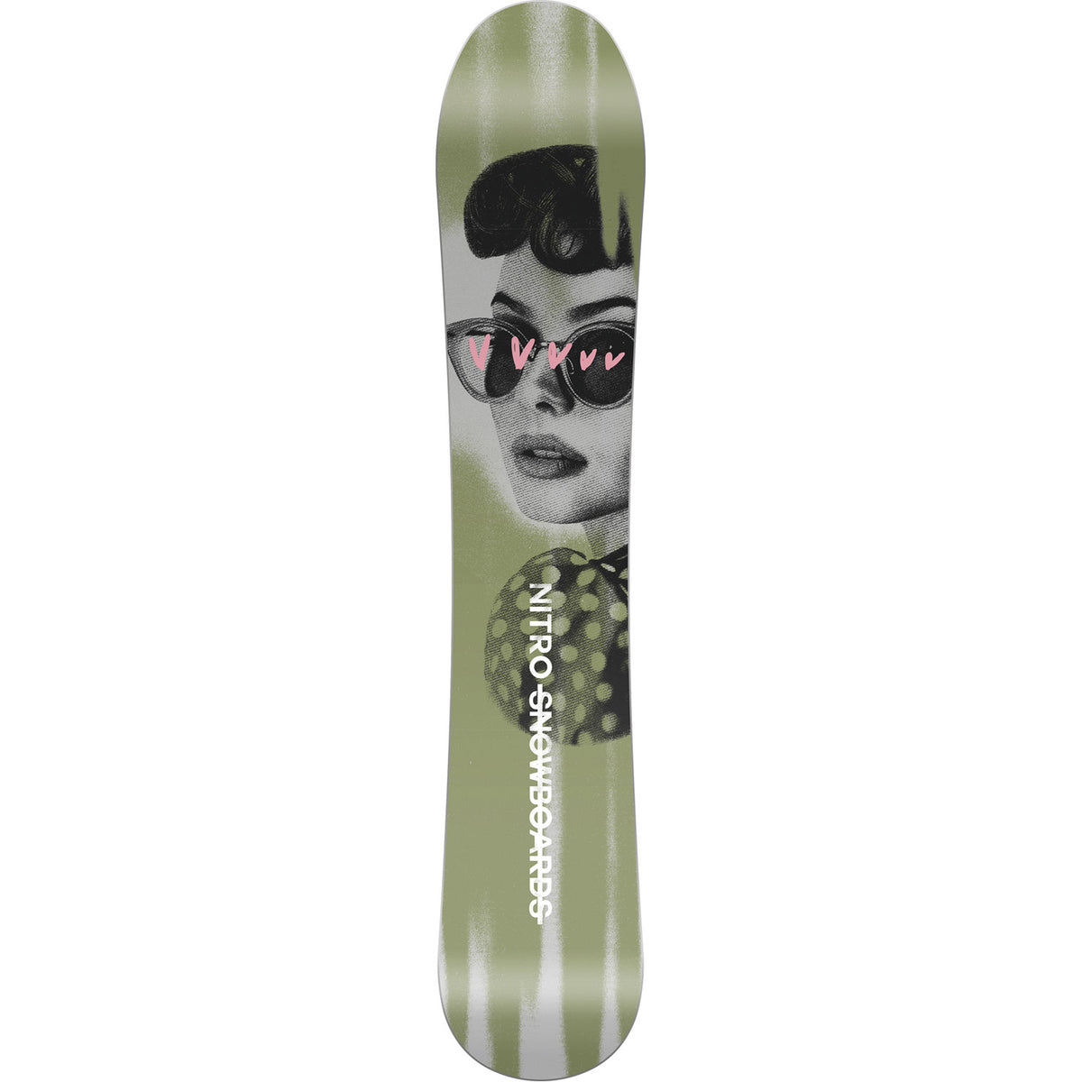 Alternator x Hailey Langland Snowboard