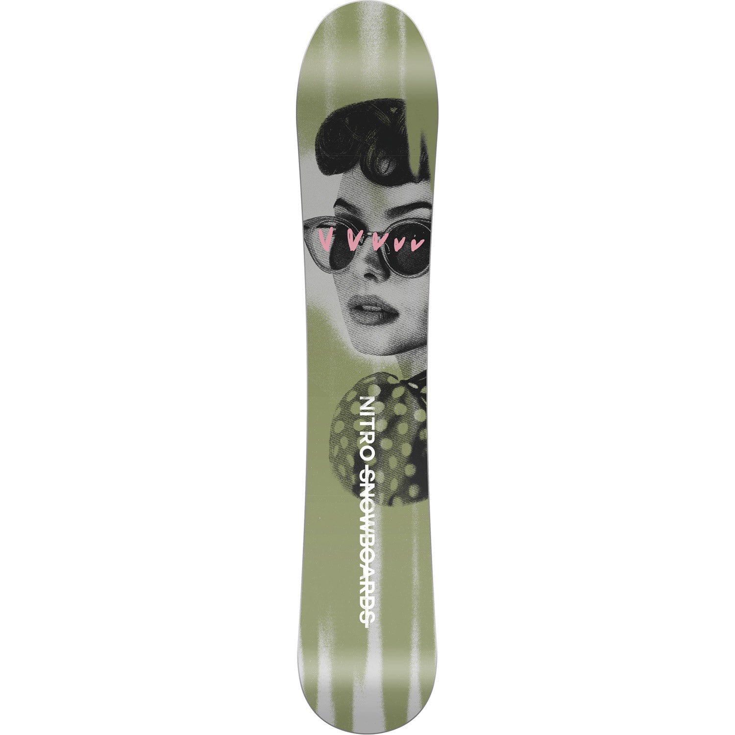 Alternator x Hailey Langland Snowboard