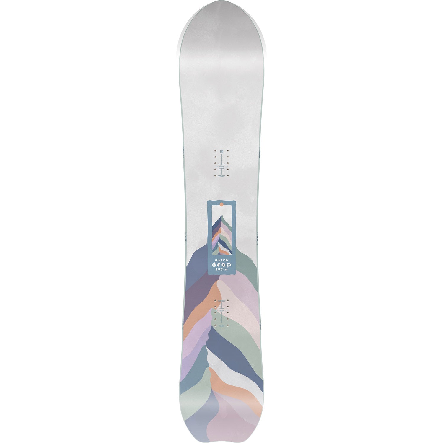 Drop Snowboard