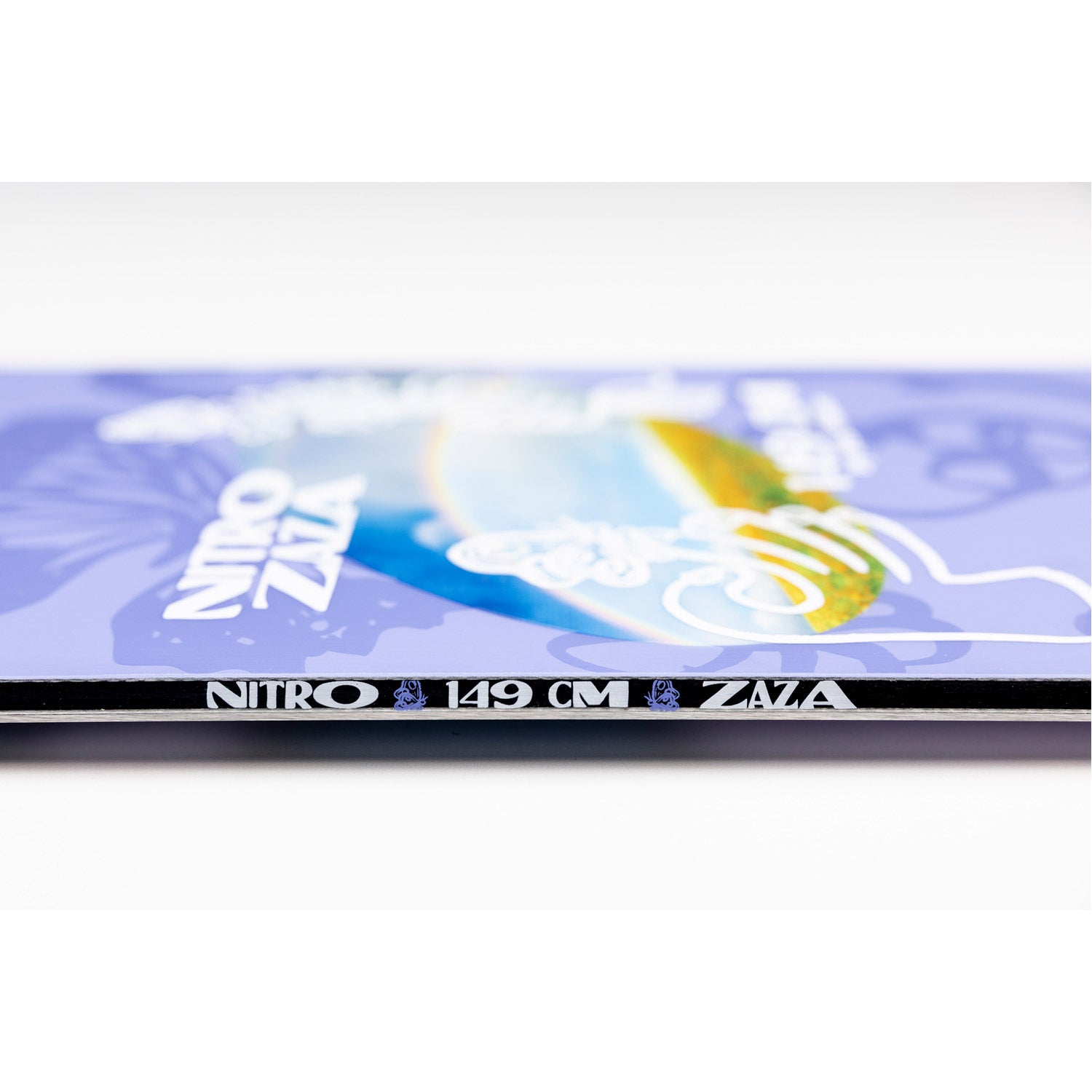 Zaza Snowboard