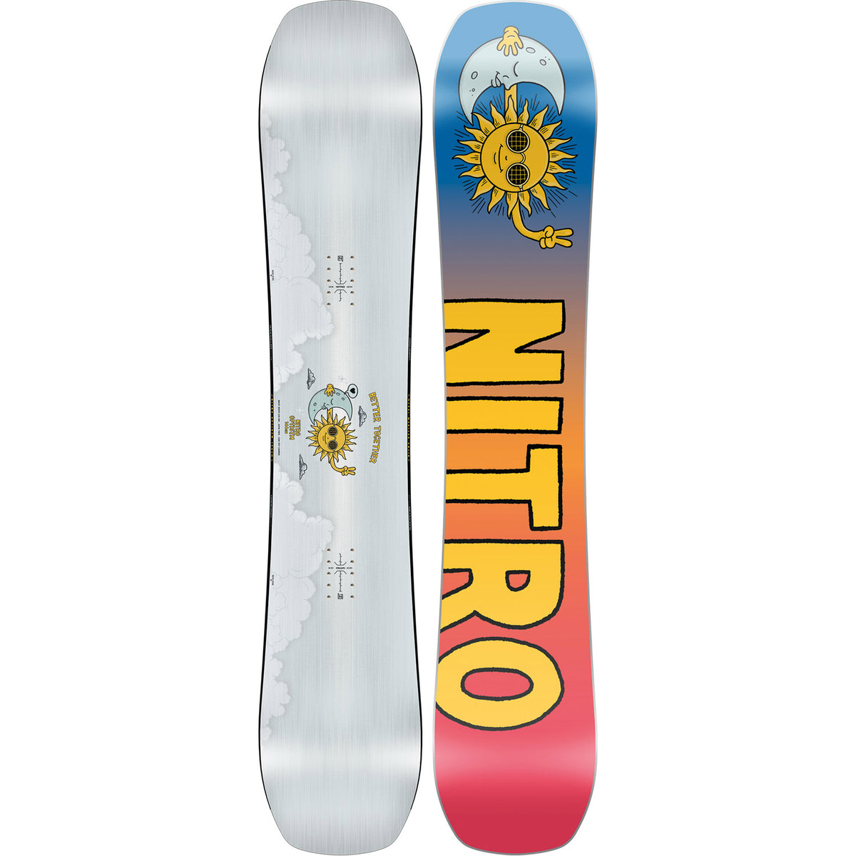 Optisym Snowboard