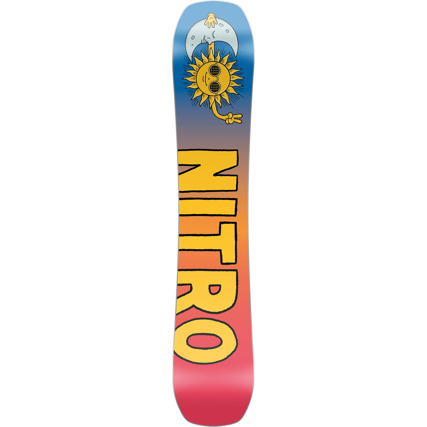 Optisym Snowboard