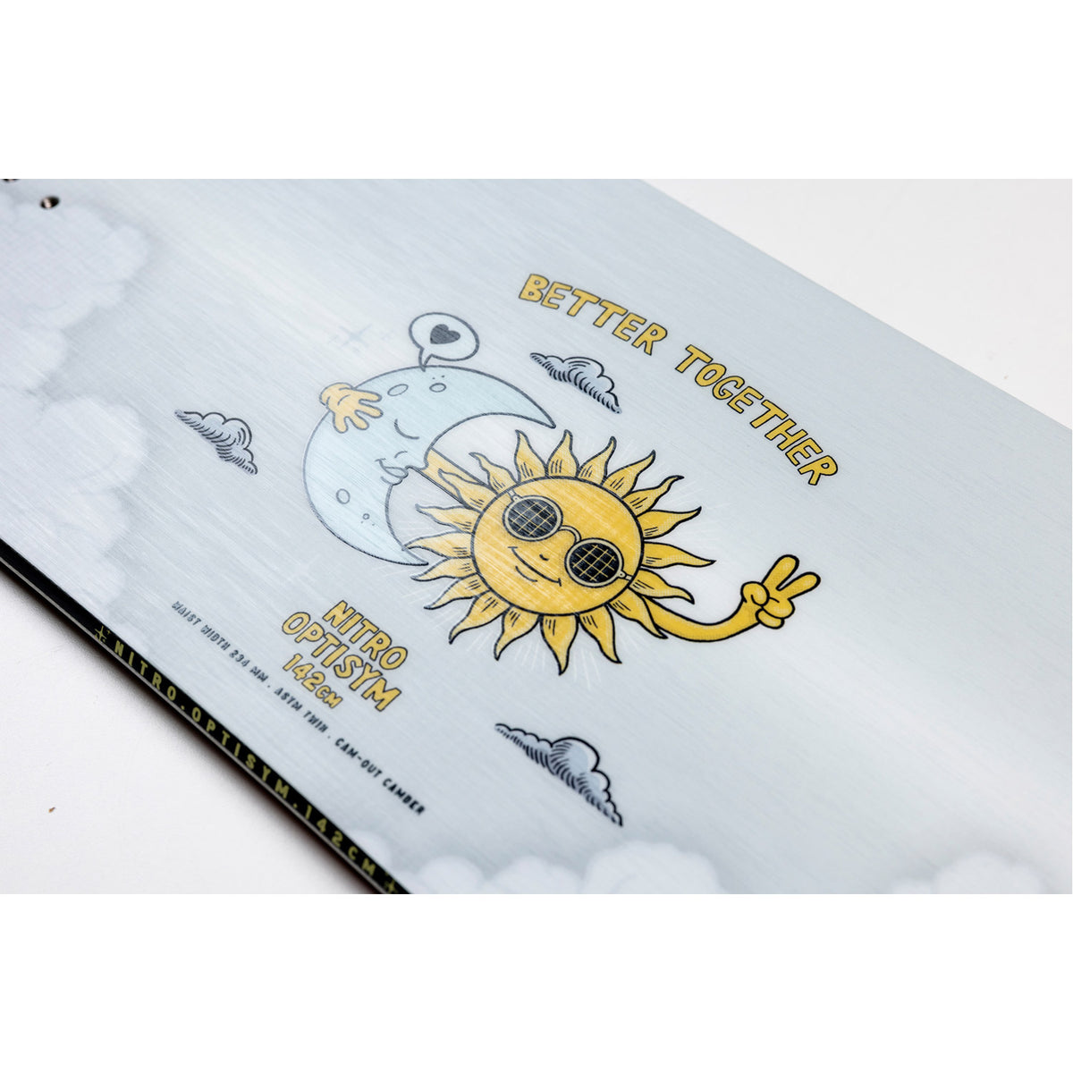 Optisym Snowboard