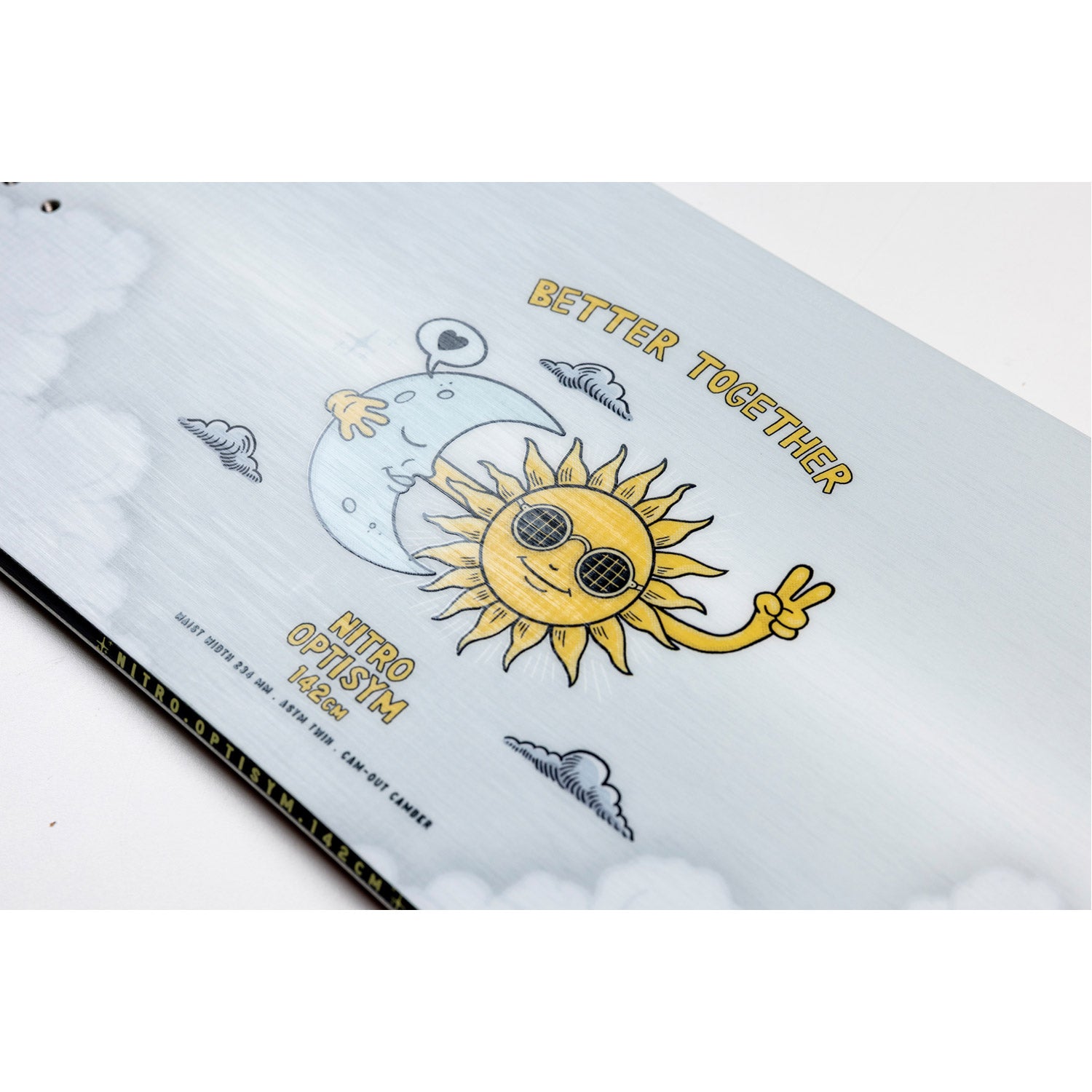 Optisym Snowboard
