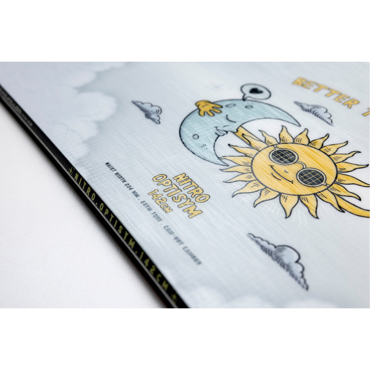 Optisym Snowboard