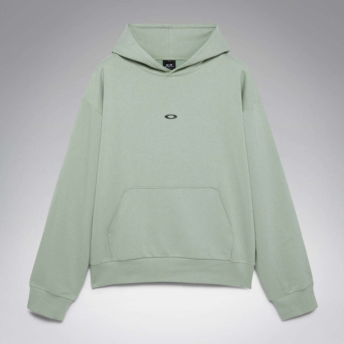 Metal Rise Hoodie Faded Green - Image 11