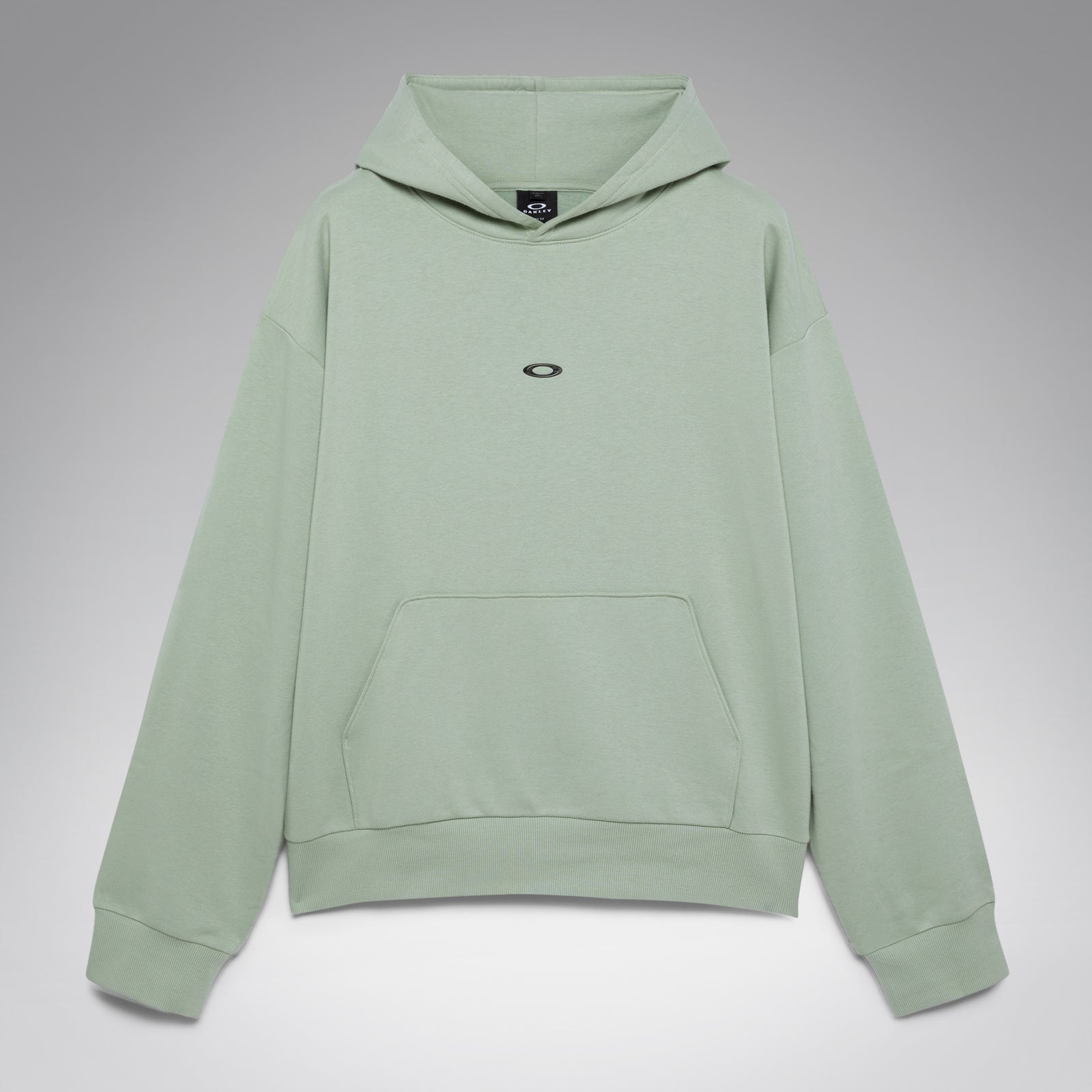 Metal Rise Hoodie Faded Green - Image 11