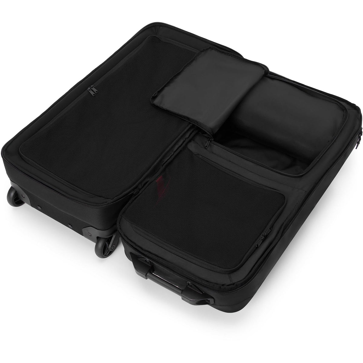 Split Roller Bag 2.0 85L Black - Image 11