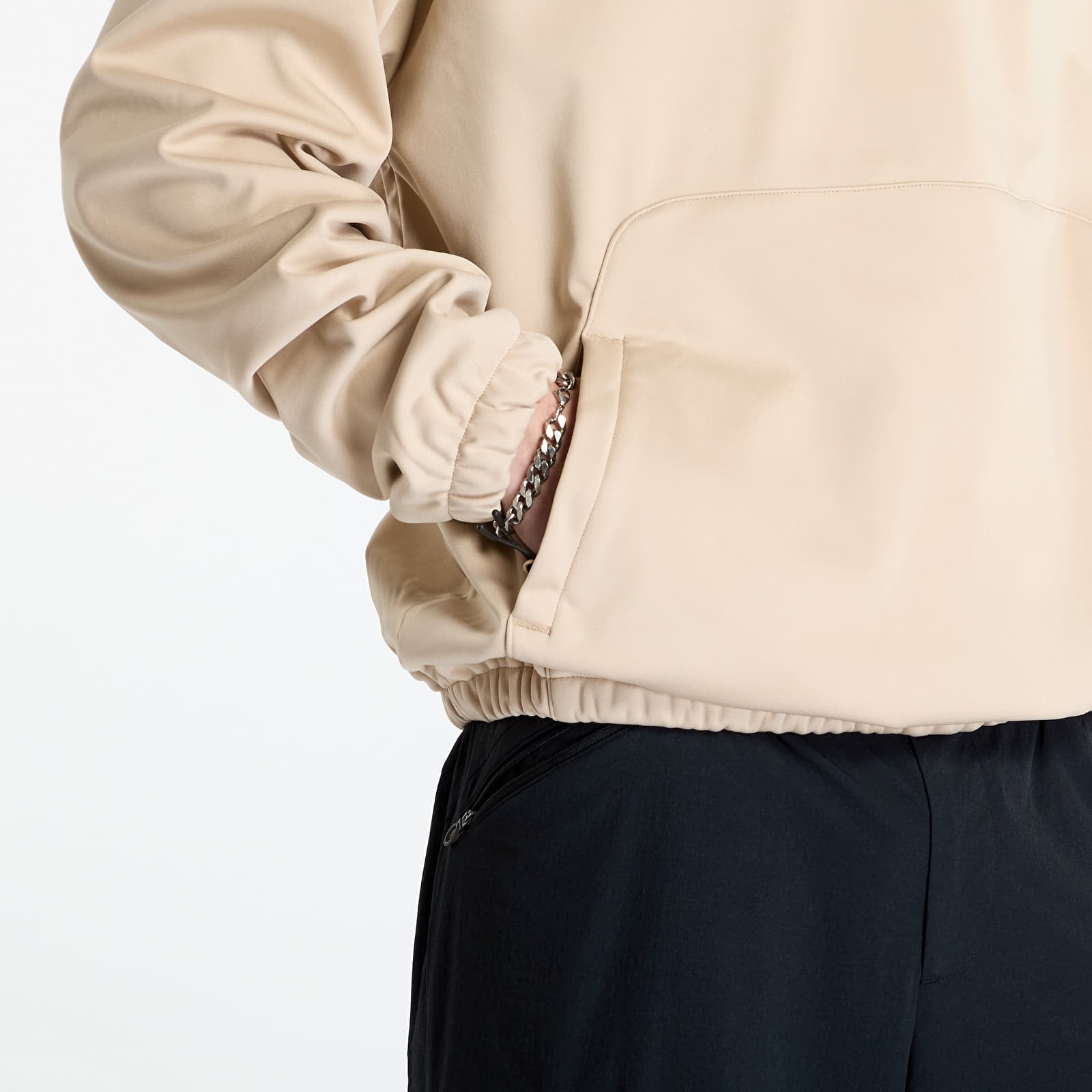 Solar Rail Softshell Hoodie