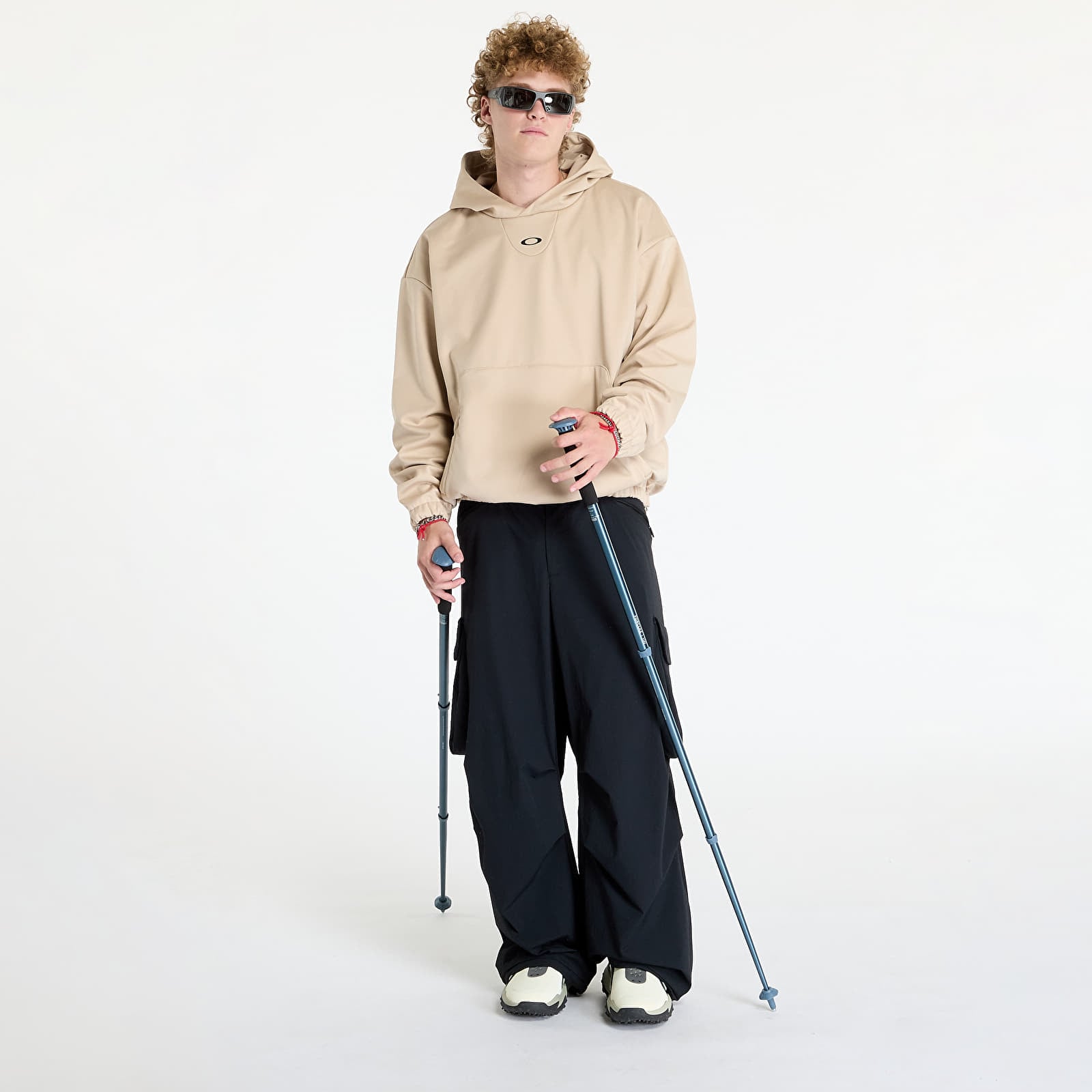 Solar Rail Softshell Hoodie