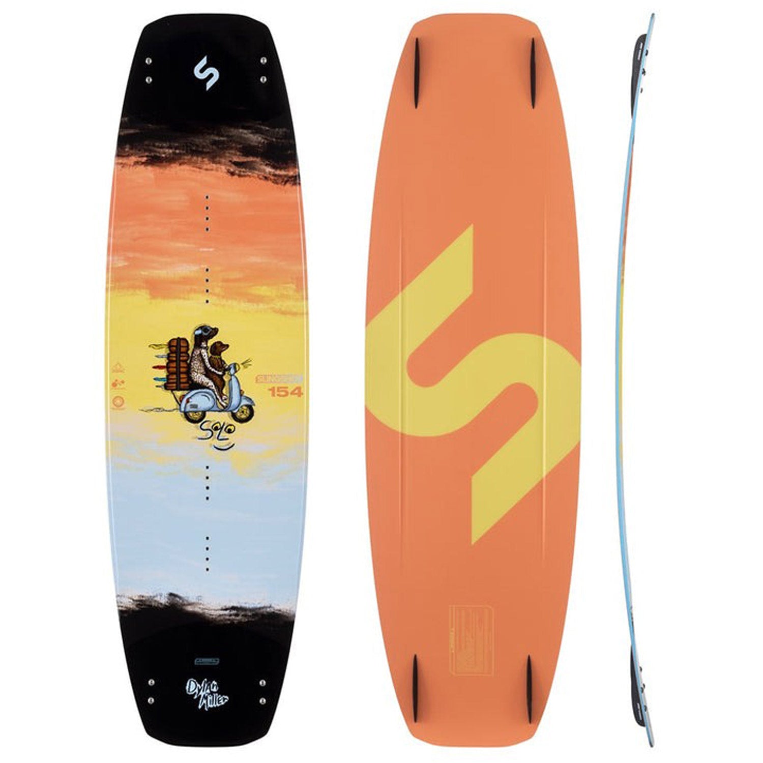 Solo Wakeboard