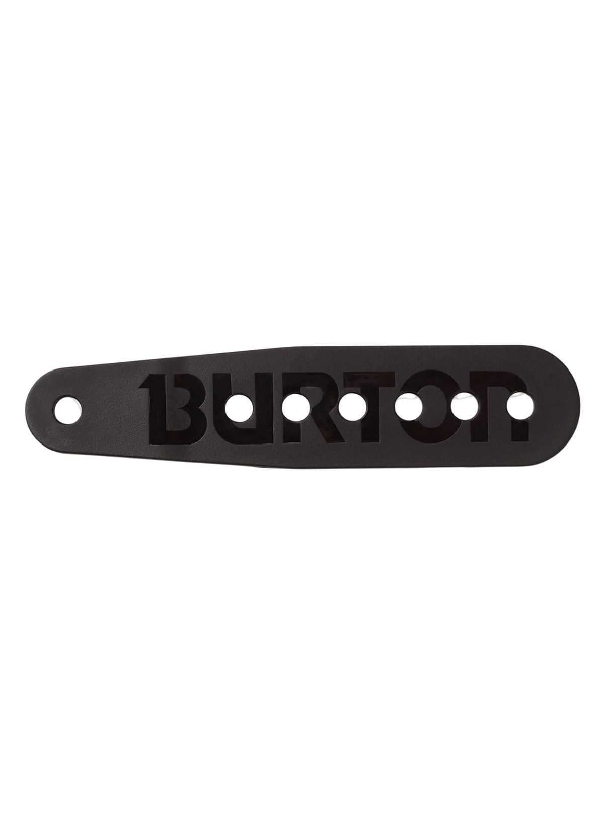 Snowboard Binding Ankle Slider Black - Image 1