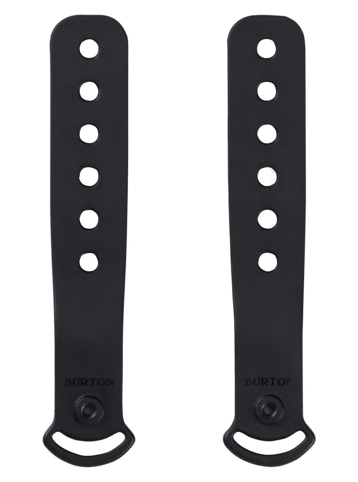Snowboard Binding Toe Slider Black - Image 1