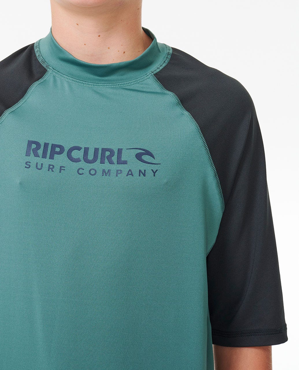 Shock UV Short Sleeve Rash Vest - Boys (8-16 years)