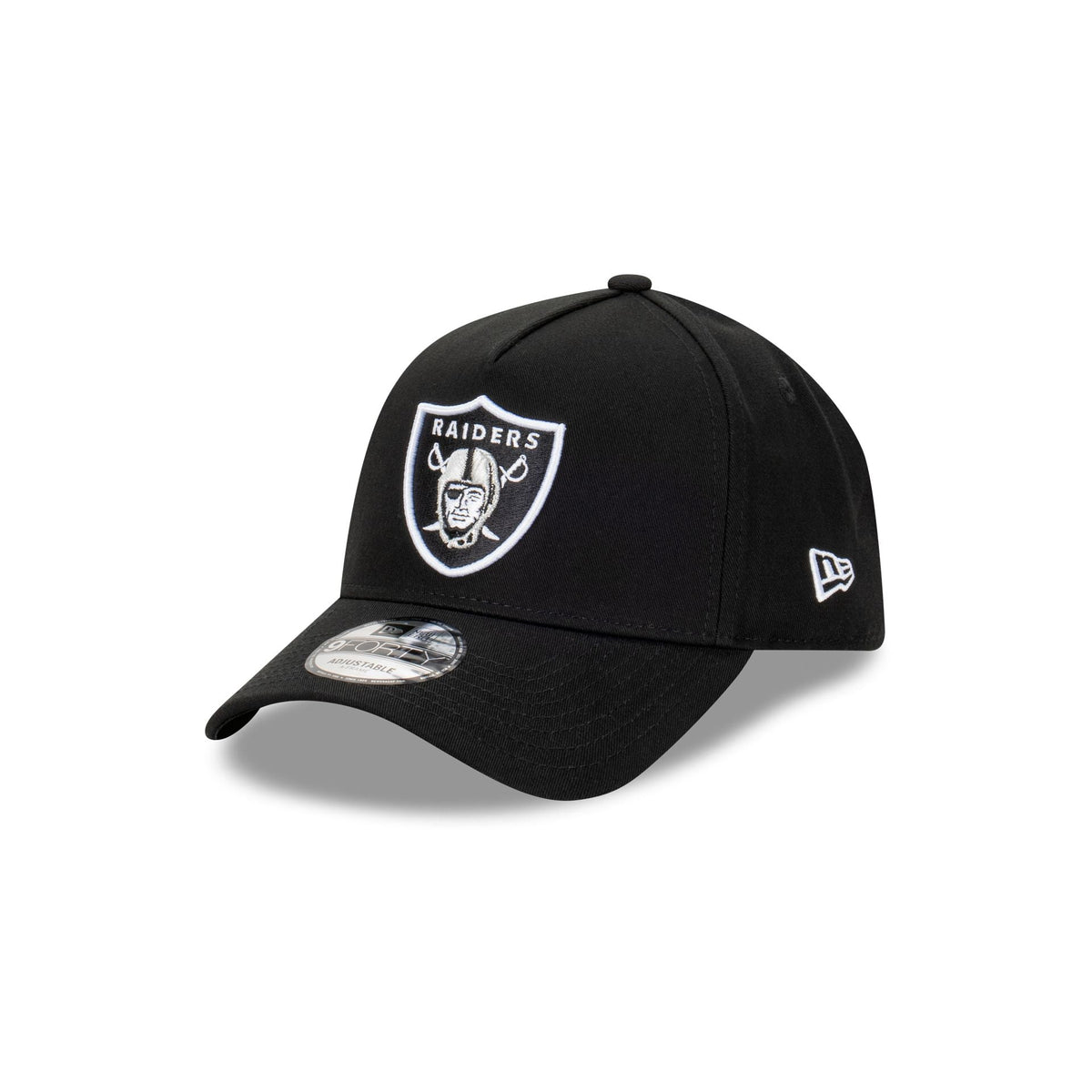 Las Vegas Raiders Nfl Essentials 9Forty A-Frame Snapback - - Image 1