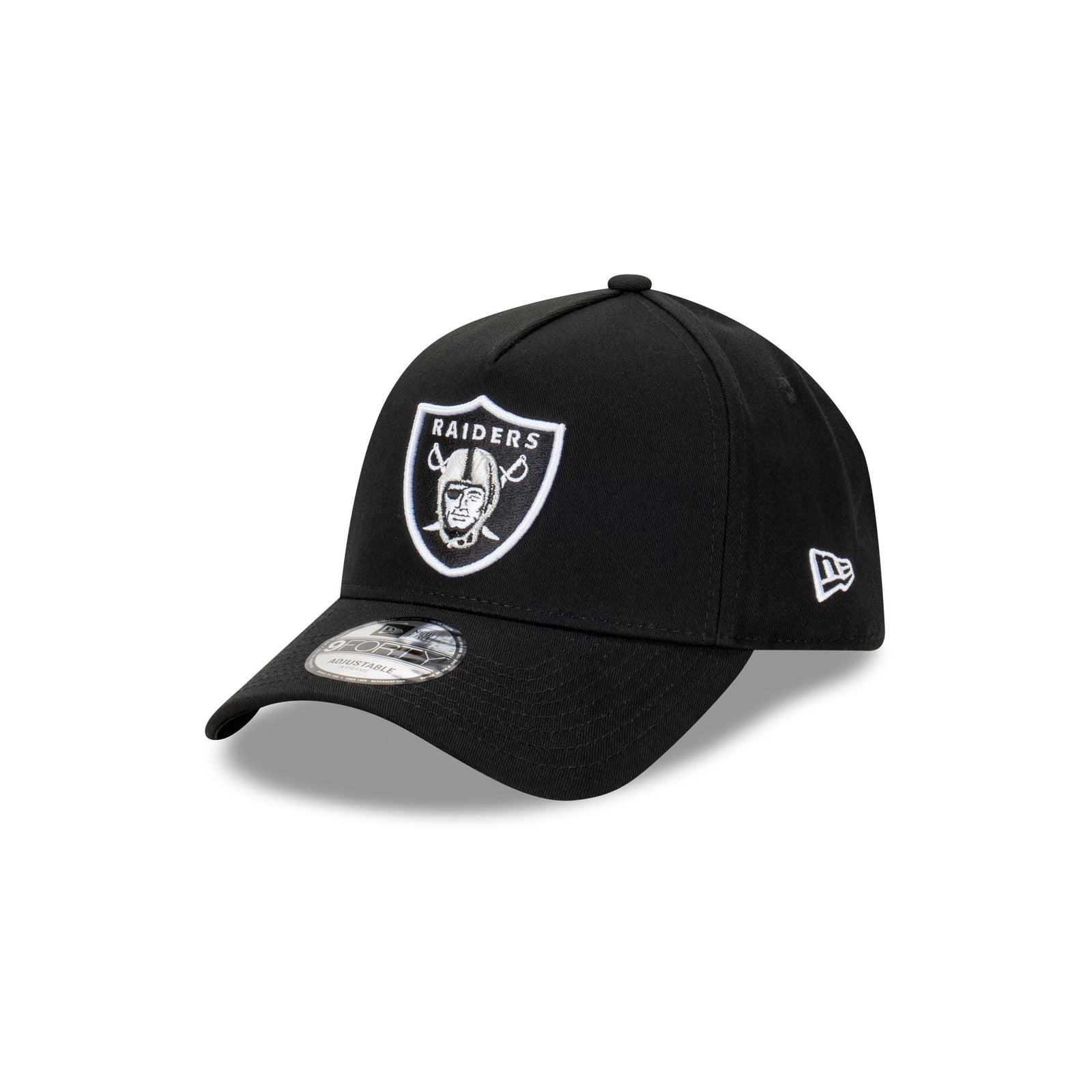 Las Vegas Raiders Nfl Essentials 9Forty A-Frame Snapback - - Image 1