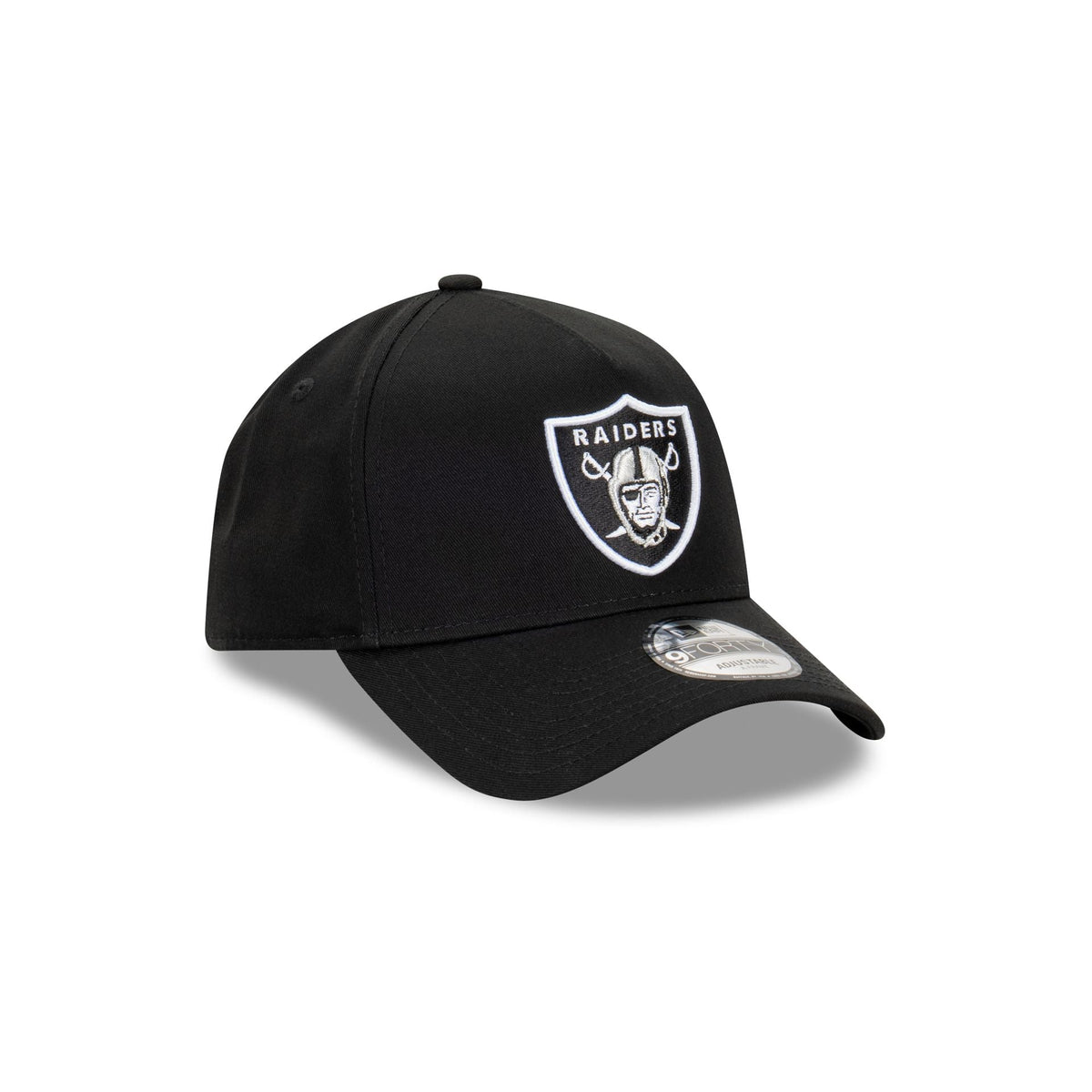 Las Vegas Raiders Nfl Essentials 9Forty A-Frame Snapback - - Image 4