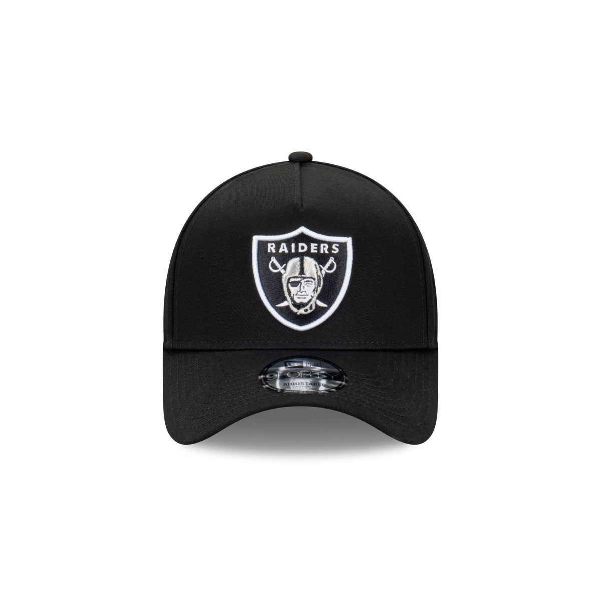 Las Vegas Raiders Nfl Essentials 9Forty A-Frame Snapback - - Image 3
