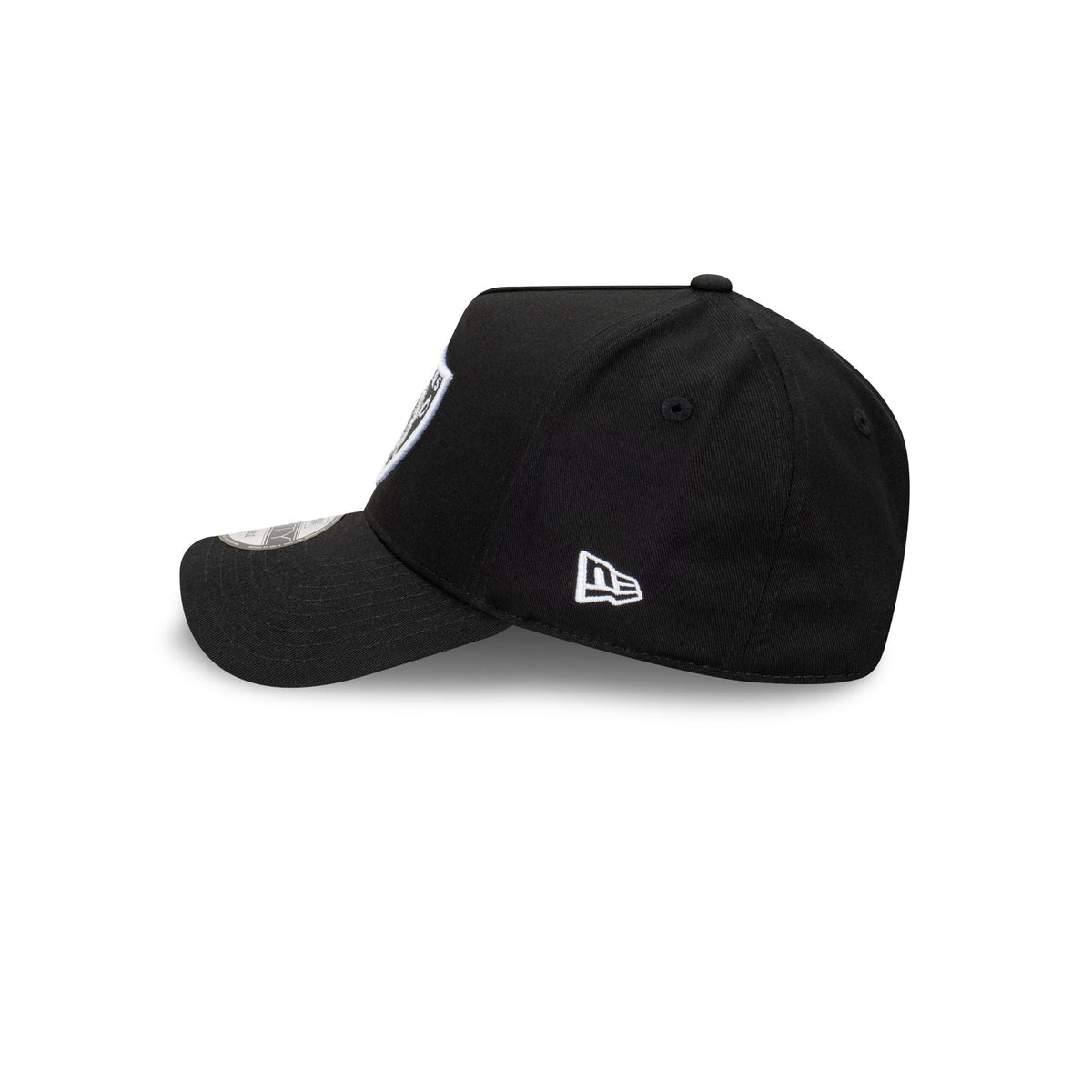 Las Vegas Raiders Nfl Essentials 9Forty A-Frame Snapback - - Image 2