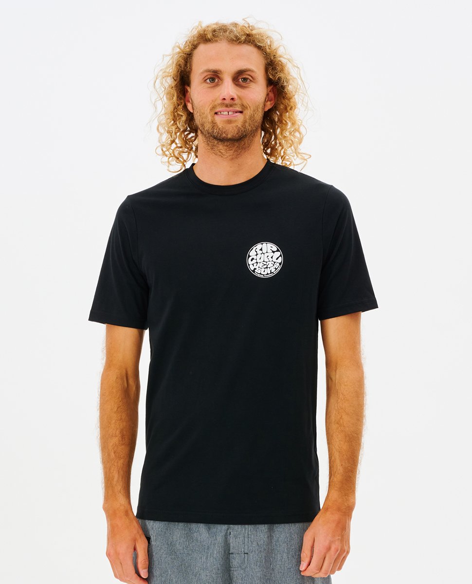 Icons Of Surf Short Sleeve UPF Rash Guard