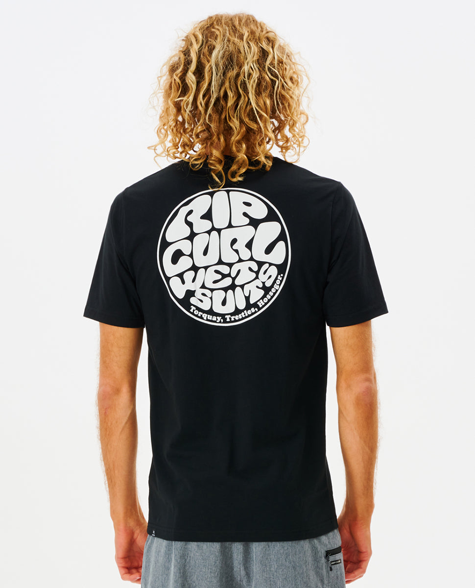 Icons Of Surf Short Sleeve UPF Rash Guard