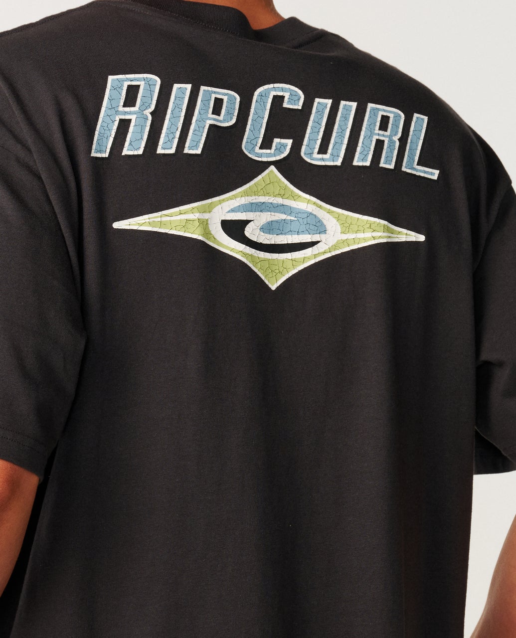 Heritage Icon Tee Washed Black - Image 5