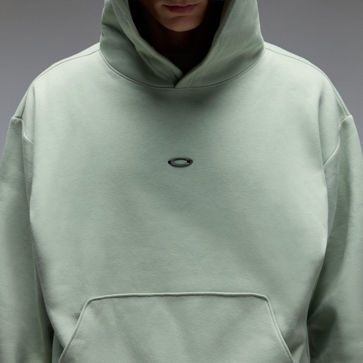 Metal Rise Hoodie Faded Green - Image 12