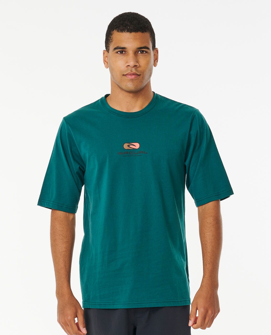 Icons Of Surf Short Sleeve UPF Rash Guard
