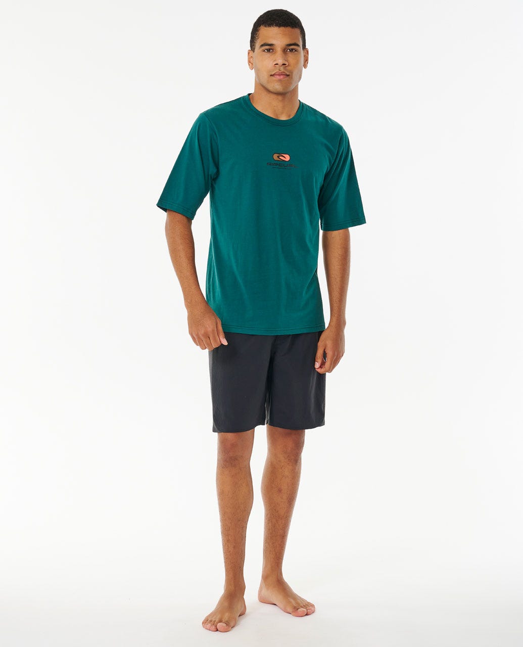 Icons Of Surf Short Sleeve UPF Rash Guard