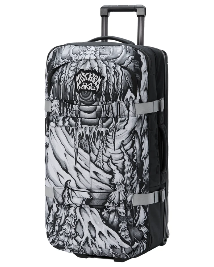 Split Roller 85L Travel Bag - Mayhem Griffin