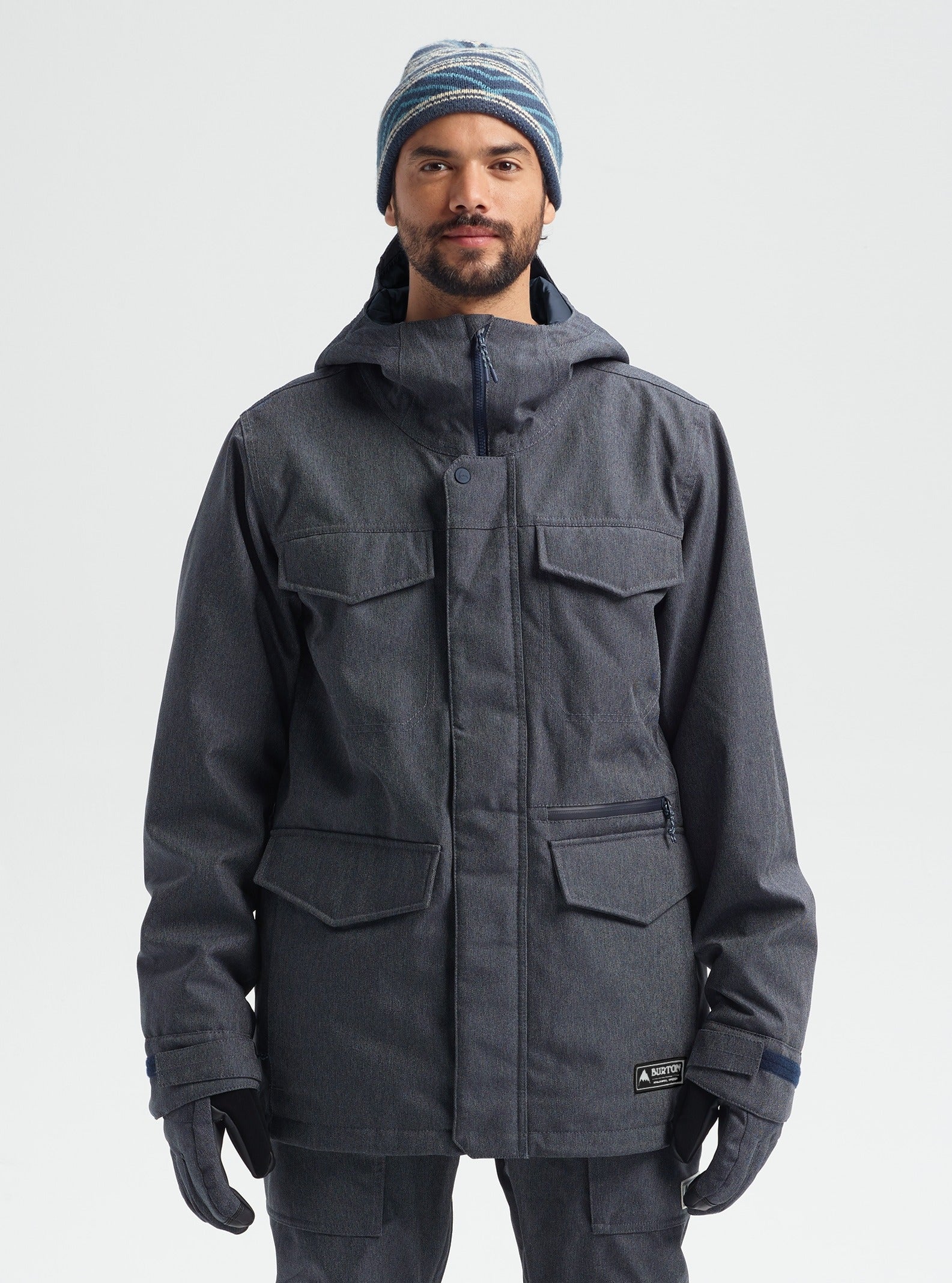 Men's Covert 2L Jacket