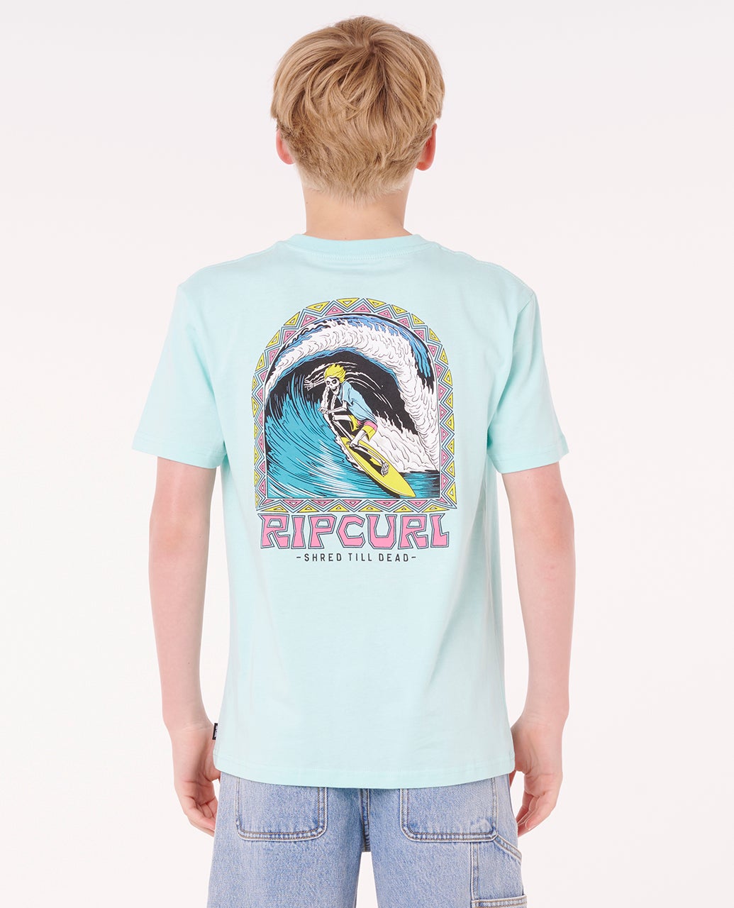 Shredding Tee - Kids