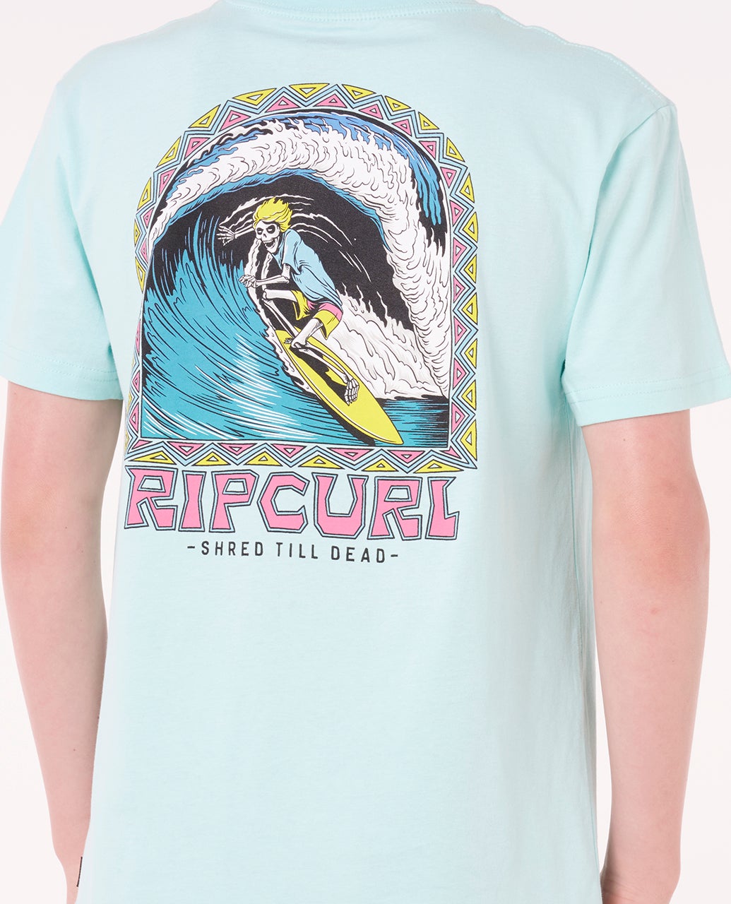 Shredding Tee - Kids