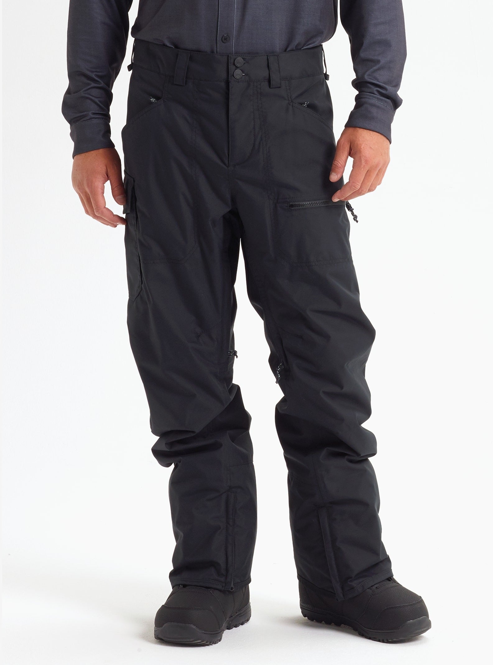 Burton Men's Covert 2L Pants True Black