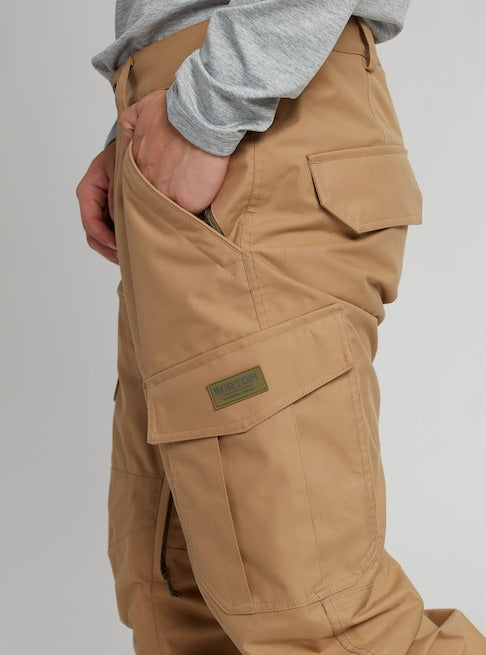 Men's Cargo 2L Regular Fit Pants
