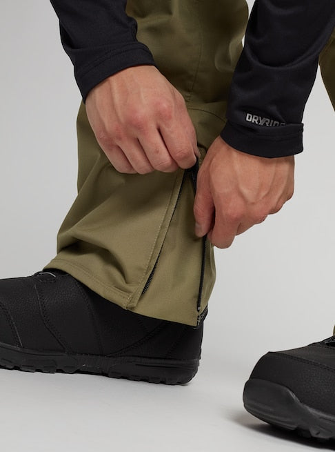 Men's Cargo 2L Regular Fit Pants