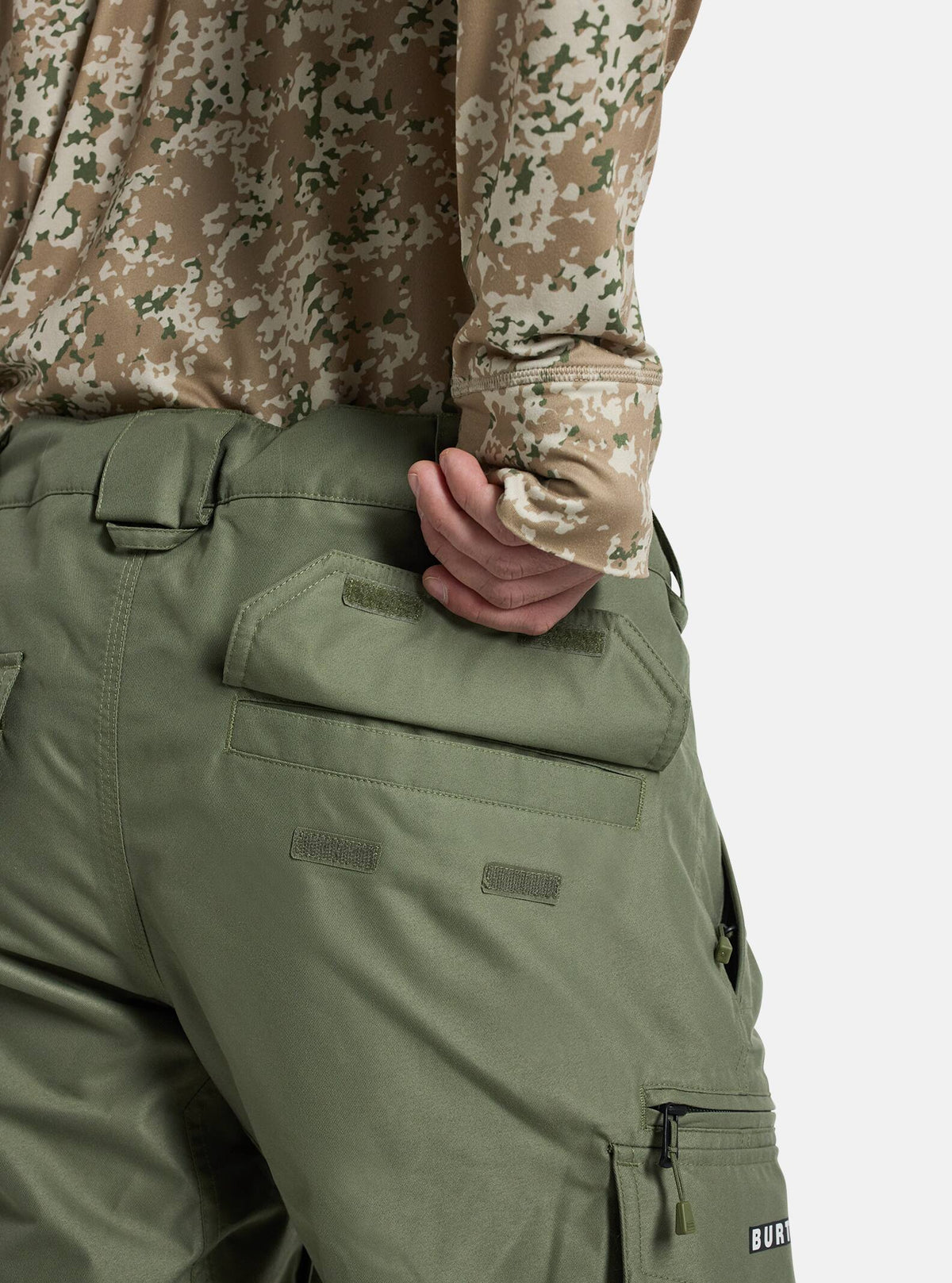 Men's Cargo 2L Snowboard Pants