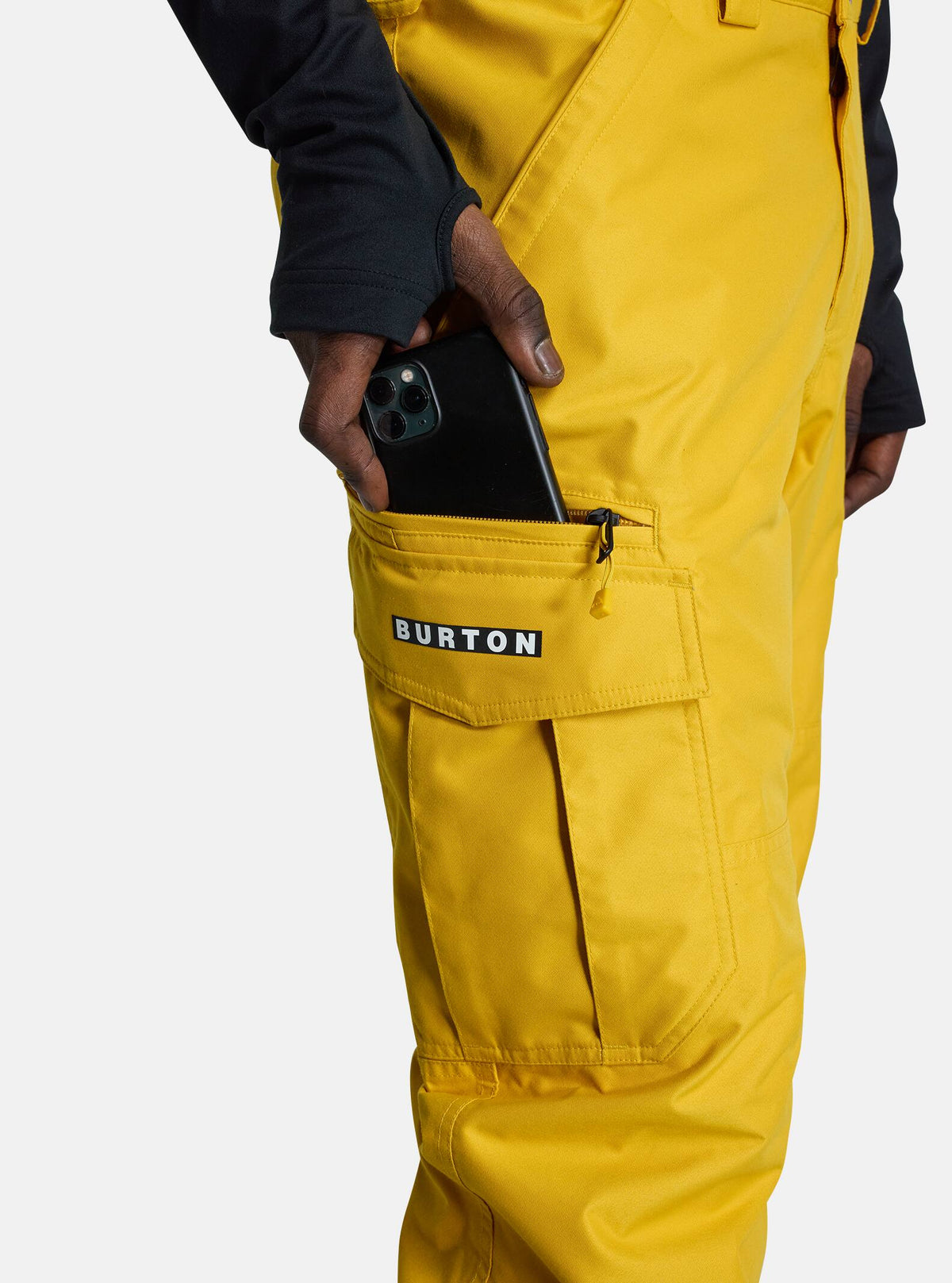 Men's Cargo 2L Snowboard Pants