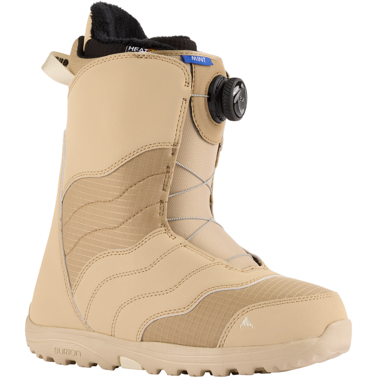 Women's Mint BOA® Snowboard Boots