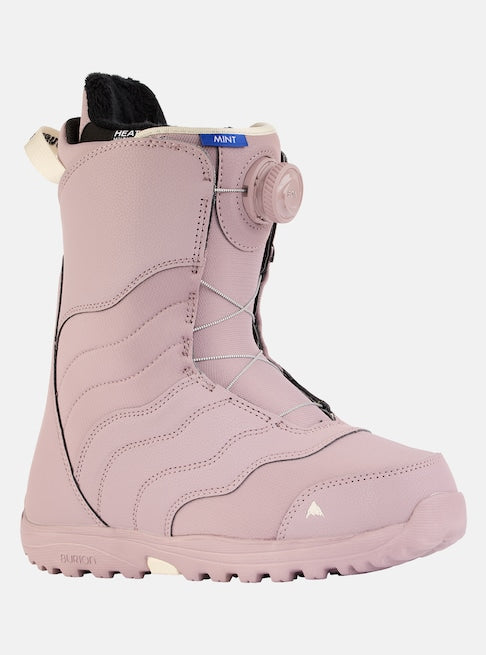 Women's Mint BOA Snowboard Boots