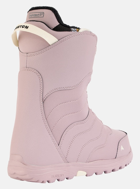Women's Mint BOA Snowboard Boots