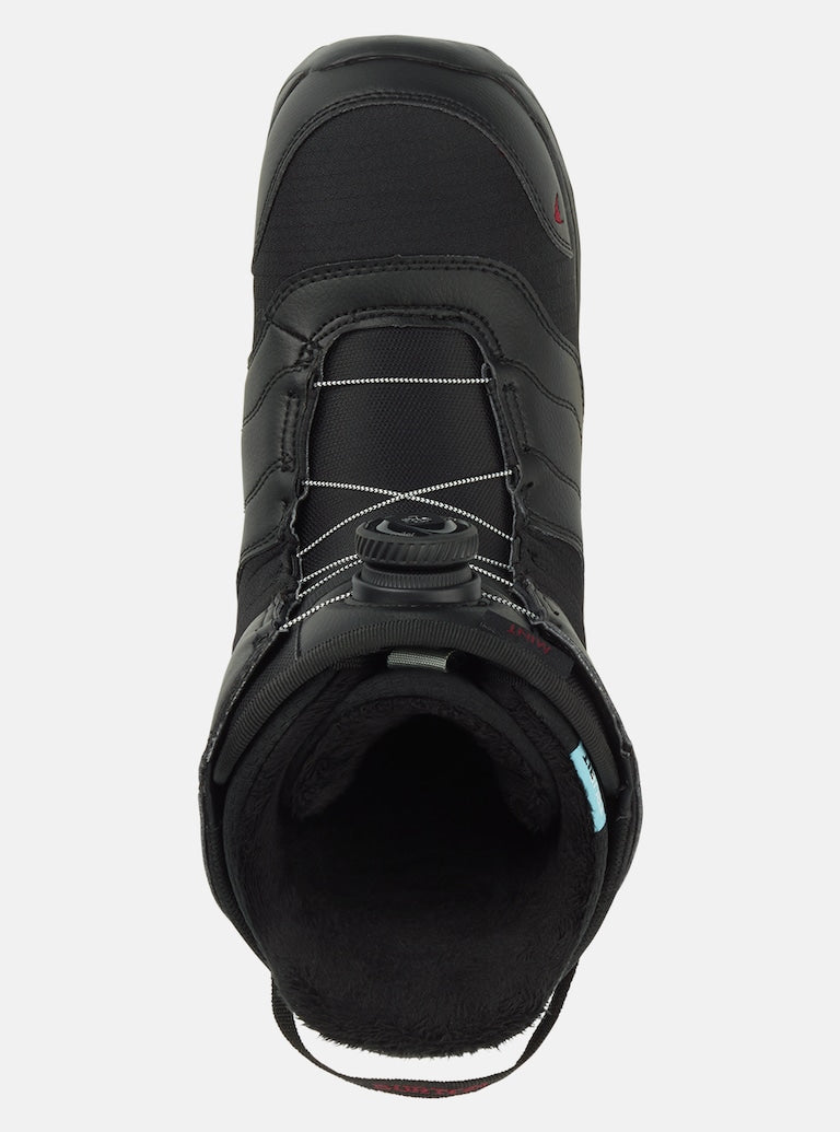Women's Mint BOA Snowboard Boots