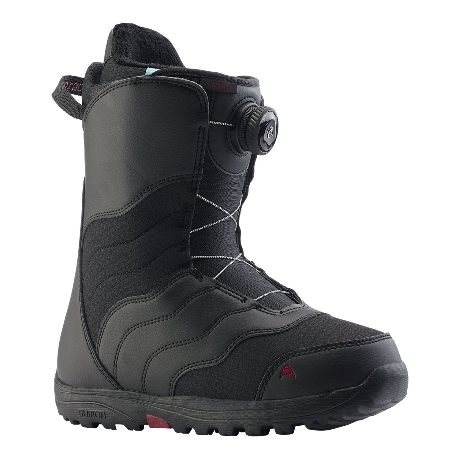 Womens Mint BOA Snowboard Boots
